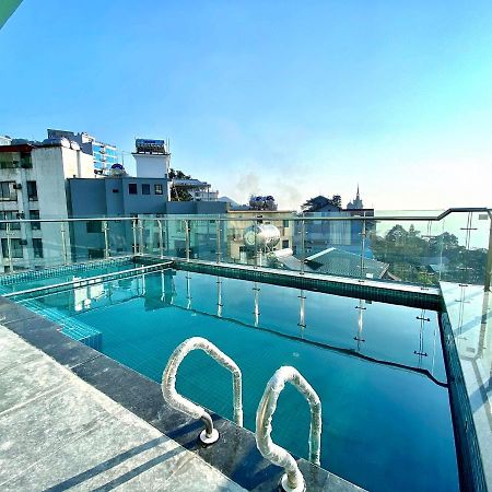 Ngoc Son Tam Dao Hotel Экстерьер фото