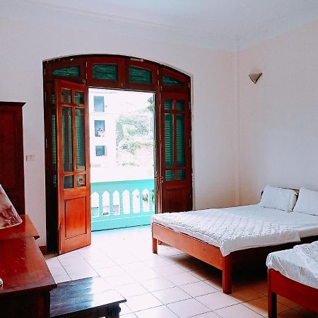 Ngoc Son Tam Dao Hotel Экстерьер фото