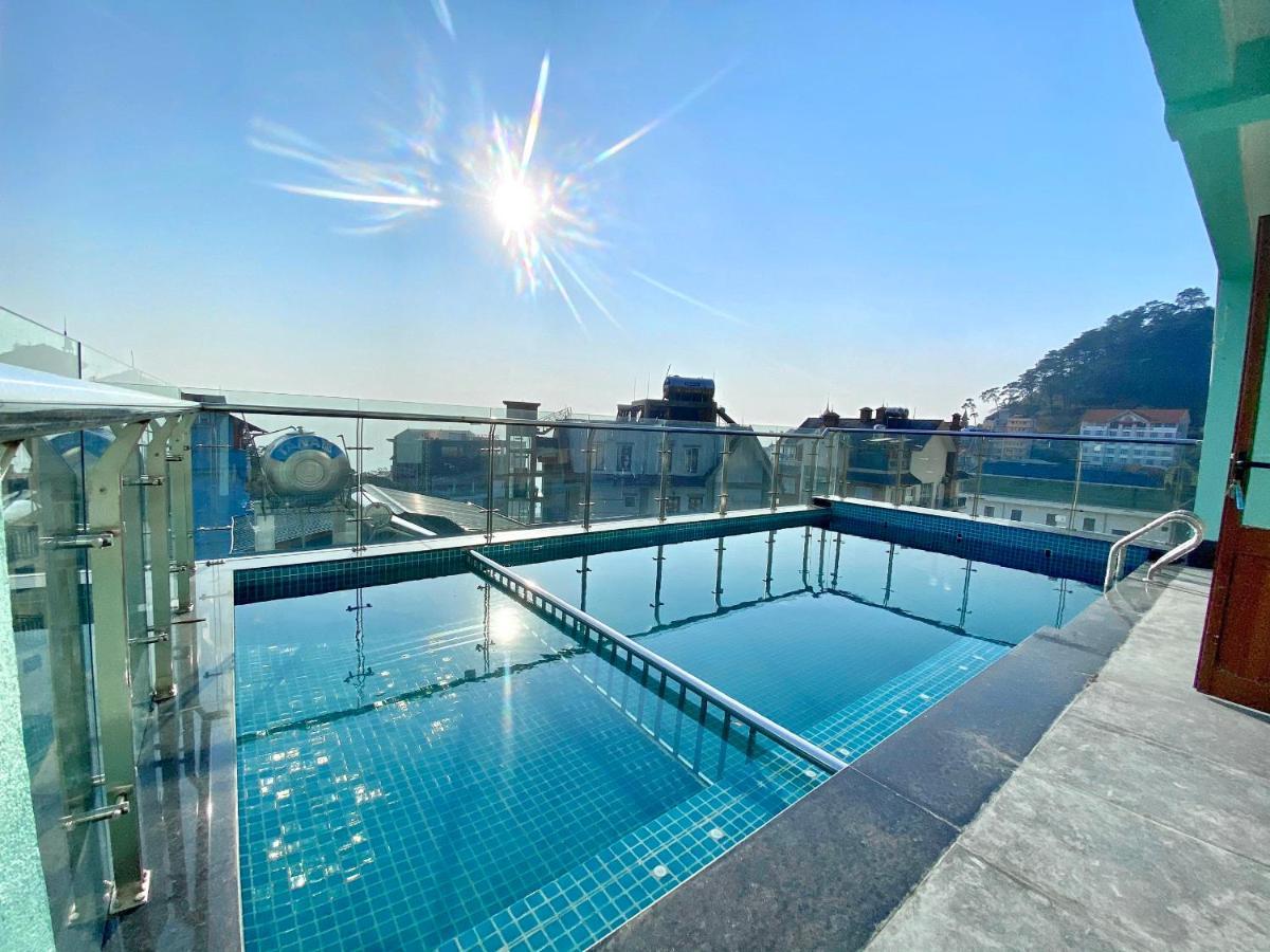 Ngoc Son Tam Dao Hotel Экстерьер фото