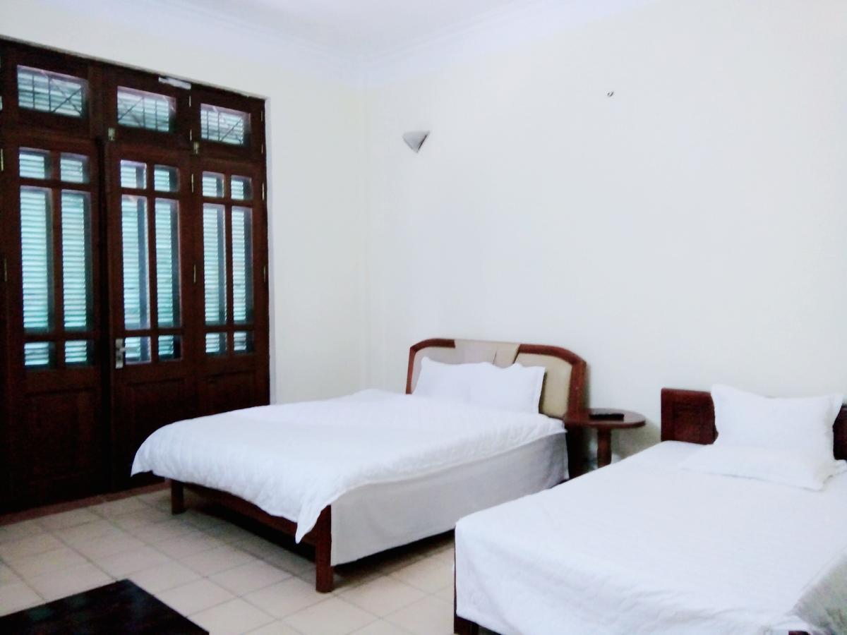 Ngoc Son Tam Dao Hotel Экстерьер фото