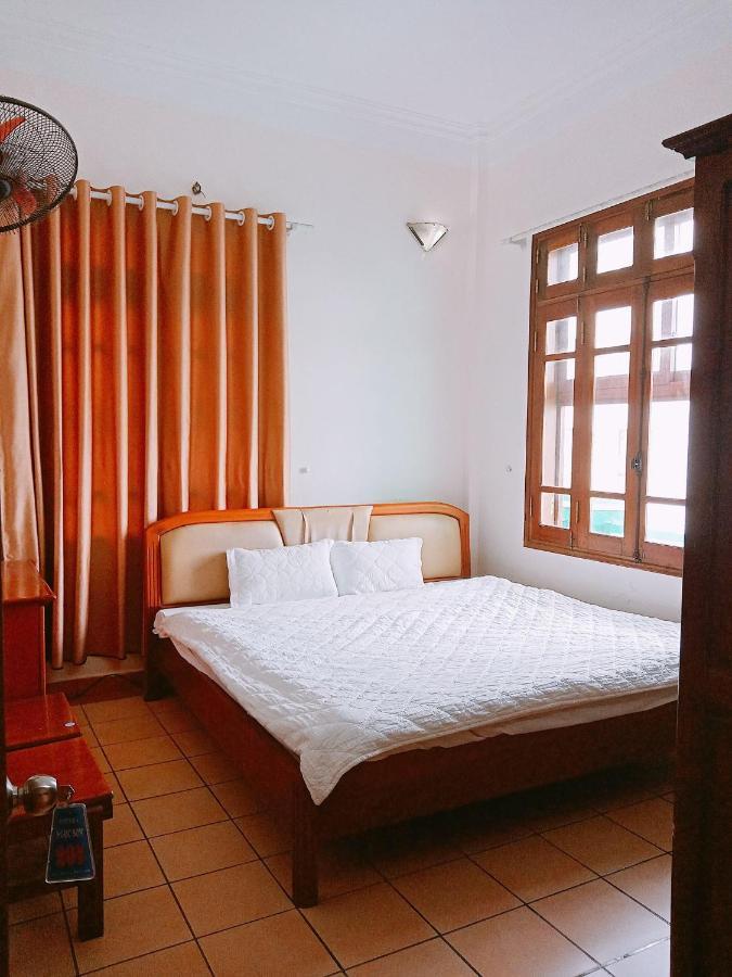 Ngoc Son Tam Dao Hotel Экстерьер фото