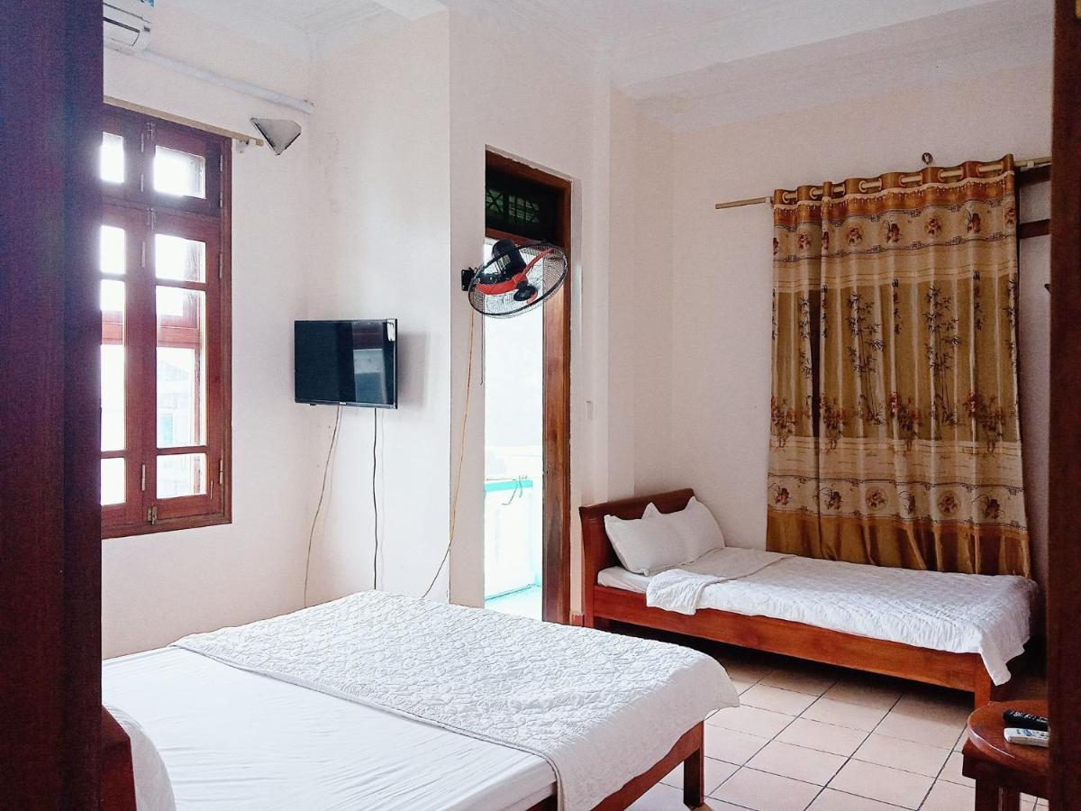 Ngoc Son Tam Dao Hotel Экстерьер фото